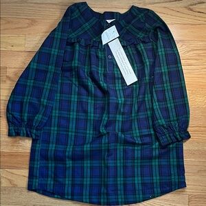 NWT Crewcuts PJ dress